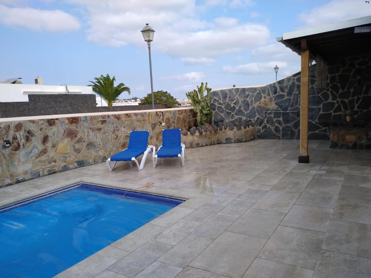 Villa Tenike Playa Blanca  Luaran gambar