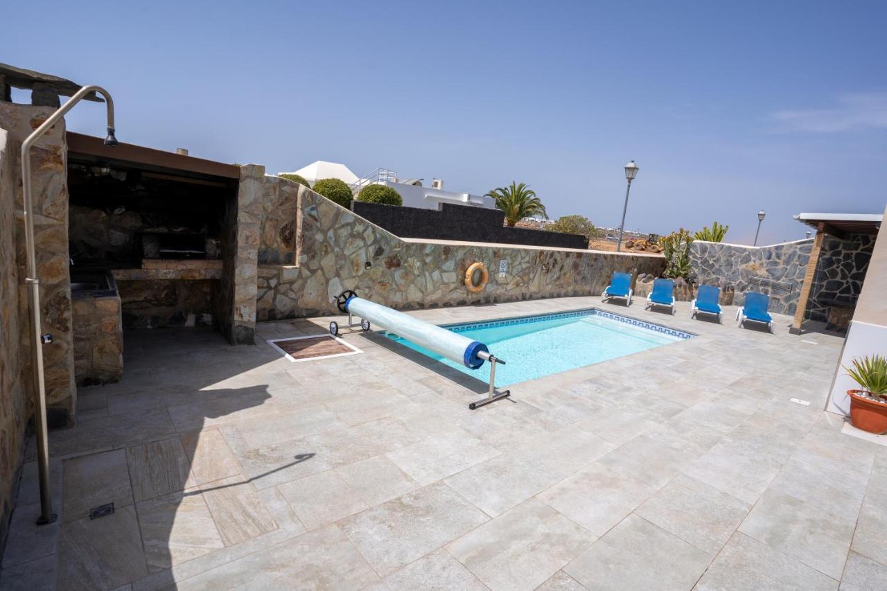 Villa Tenike Playa Blanca  Luaran gambar
