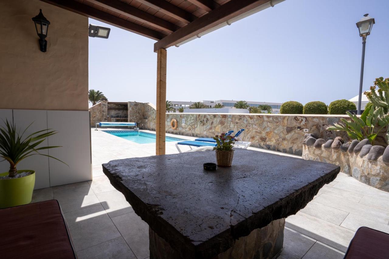 Villa Tenike Playa Blanca  Luaran gambar