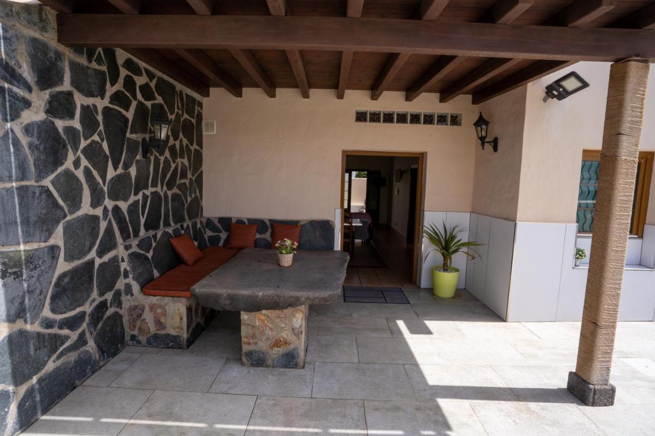 Villa Tenike Playa Blanca  Luaran gambar