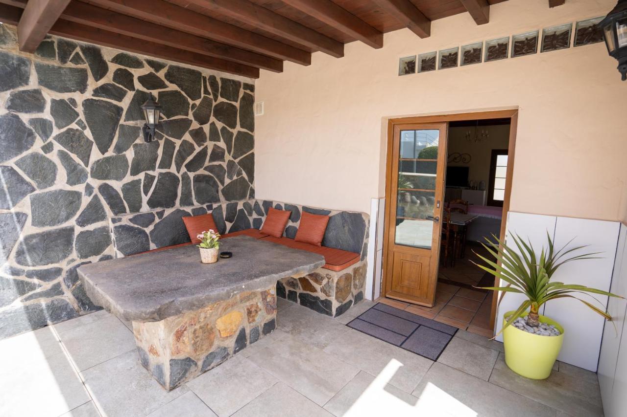 Villa Tenike Playa Blanca  Luaran gambar