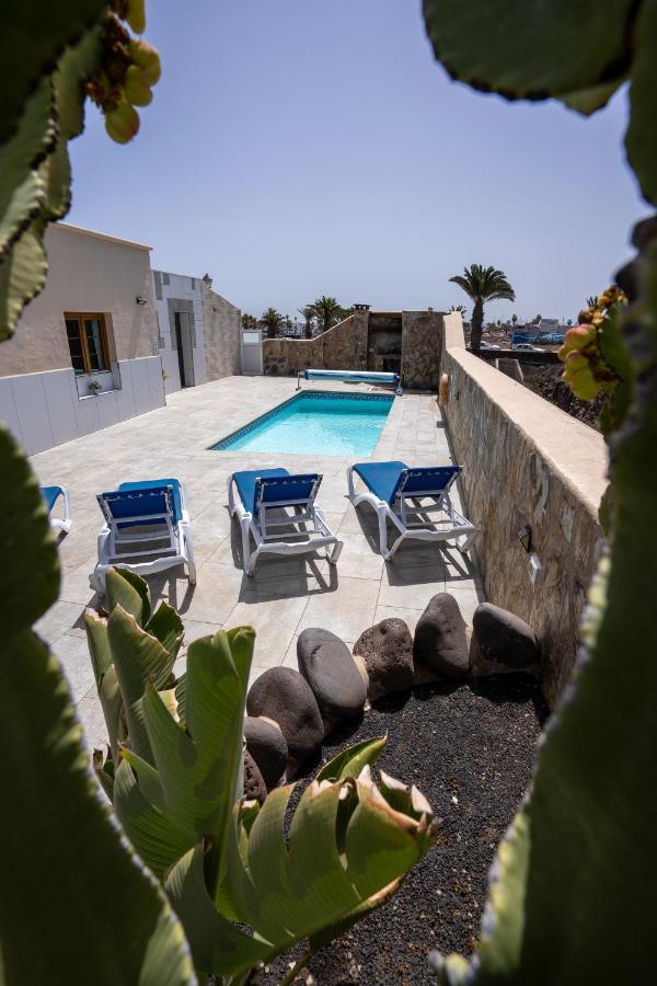 Villa Tenike Playa Blanca  Luaran gambar