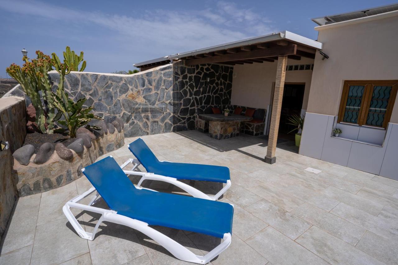 Villa Tenike Playa Blanca  Luaran gambar