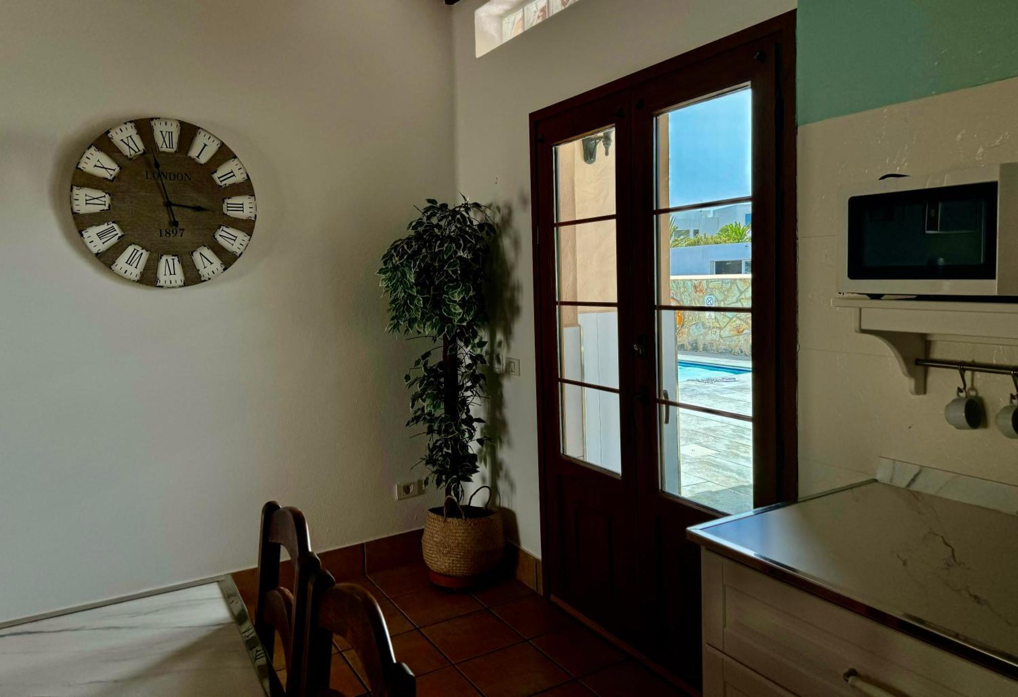 Villa Tenike Playa Blanca  Luaran gambar