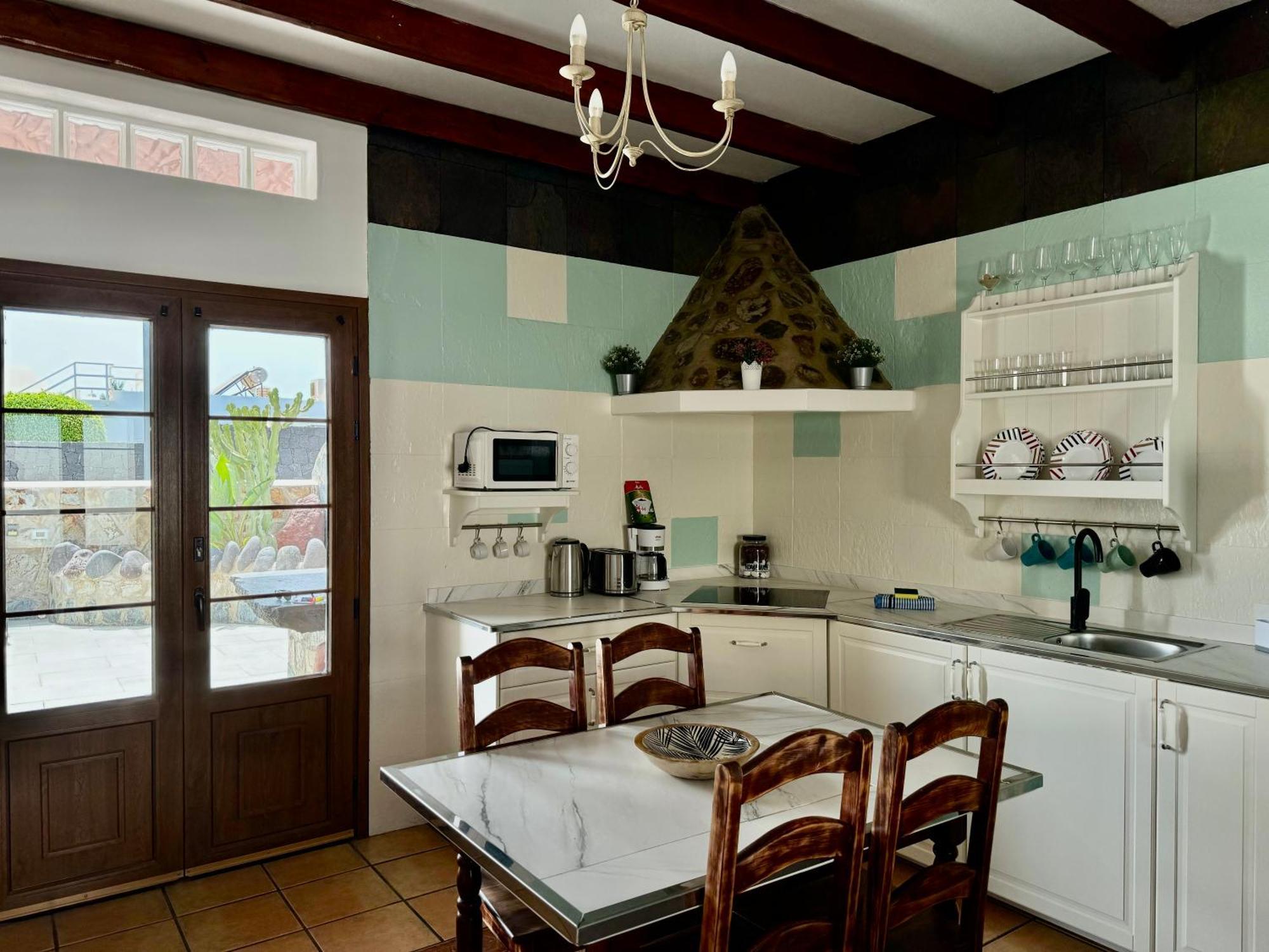 Villa Tenike Playa Blanca  Luaran gambar