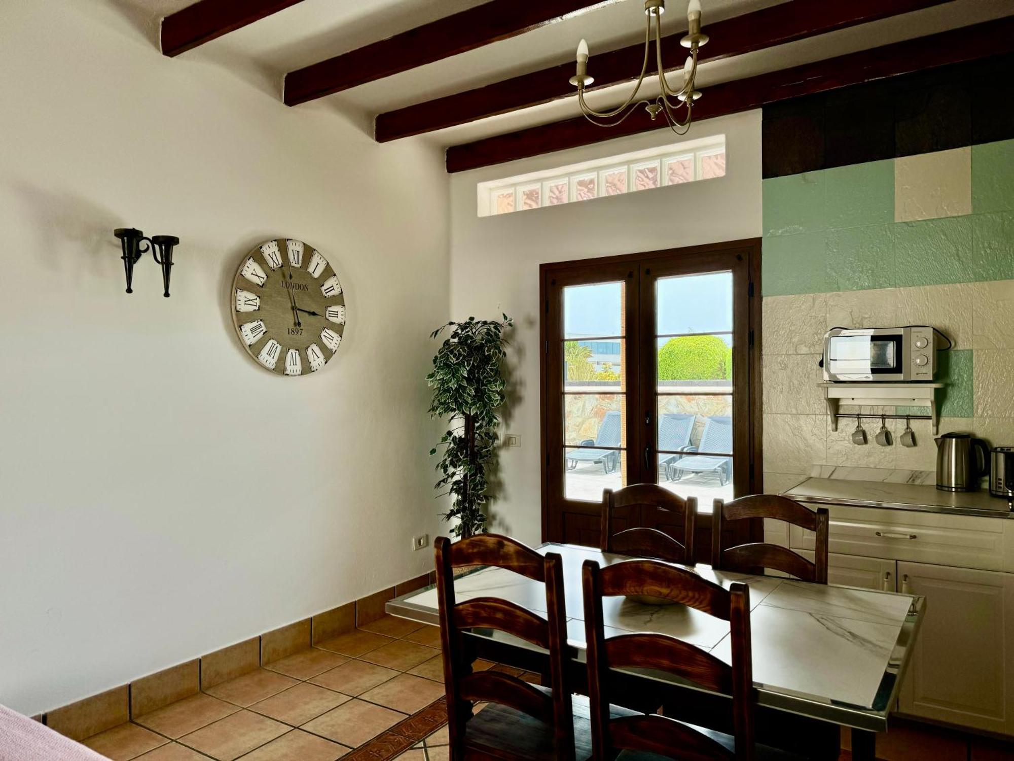 Villa Tenike Playa Blanca  Luaran gambar