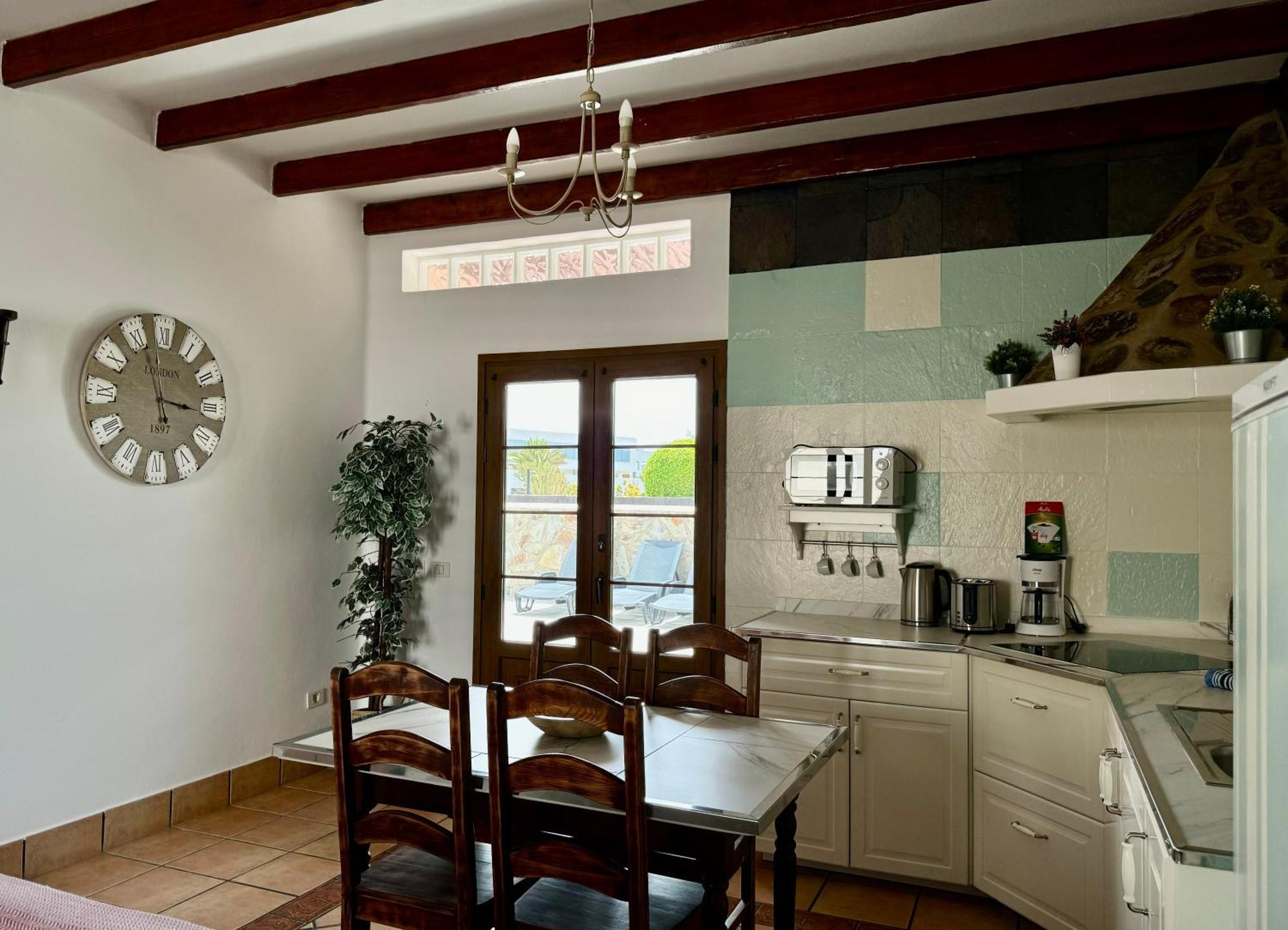 Villa Tenike Playa Blanca  Luaran gambar