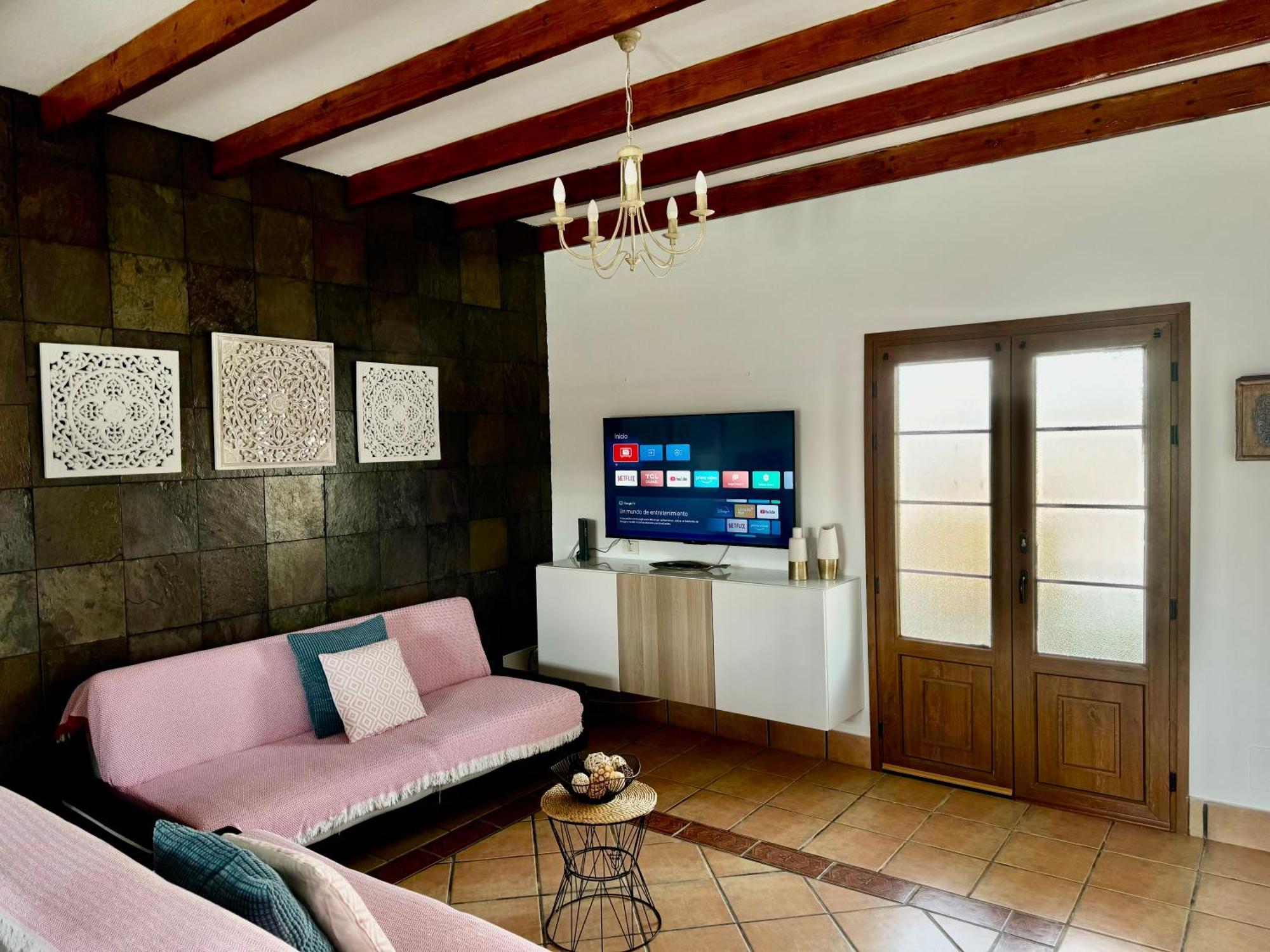 Villa Tenike Playa Blanca  Luaran gambar